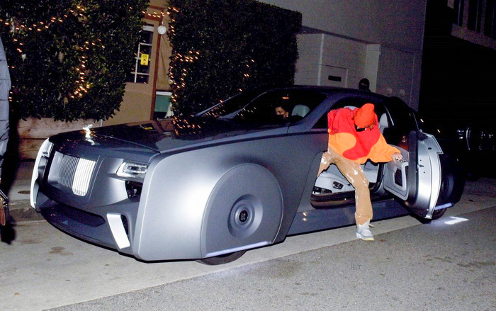 Siêu xe Rolls-Royce độc lạ, giá hàng chục tỷ của Justin Bieber Ảnh 2