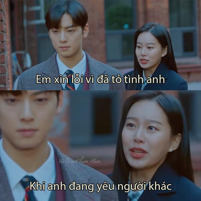 'True Beauty': Top 5 khoảnh khắc 'đáng tiền' nhất của Cha Eun Woo khiến khán giả thích thú Ảnh 8