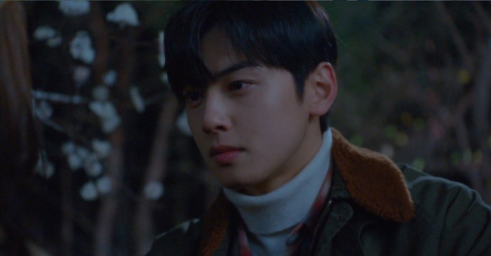 'True Beauty': Top 5 khoảnh khắc 'đáng tiền' nhất của Cha Eun Woo khiến khán giả thích thú Ảnh 9