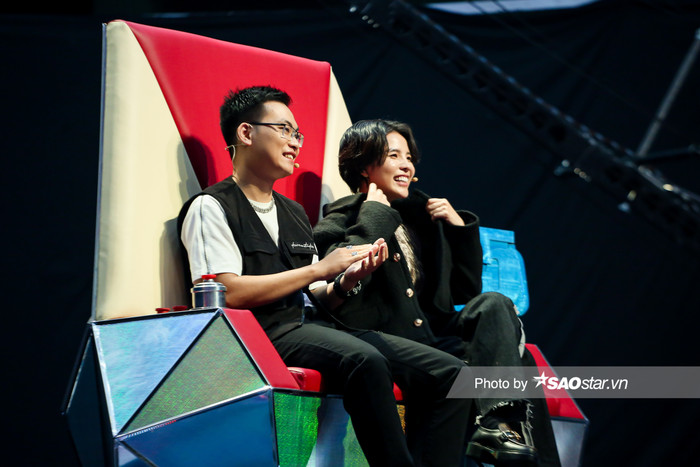 4 màn tranh thí sinh nảy lửa vòng Lộ diện: Cao tay nhất vẫn là Vũ Cát Tường! Ảnh 13