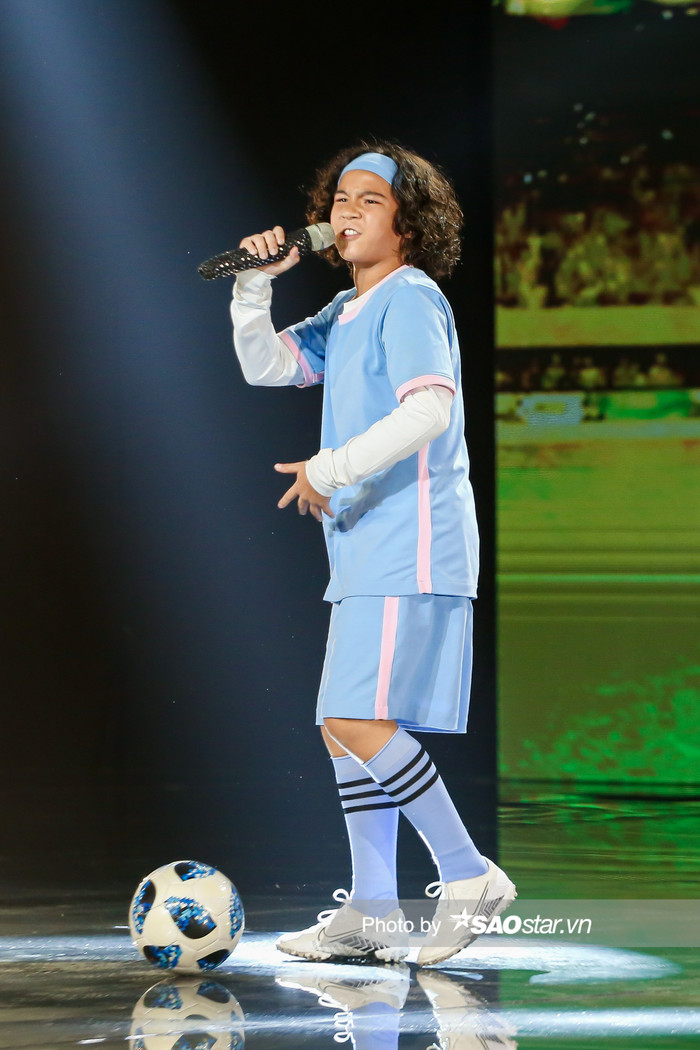 4 màn tranh thí sinh nảy lửa vòng Lộ diện: Cao tay nhất vẫn là Vũ Cát Tường! Ảnh 11