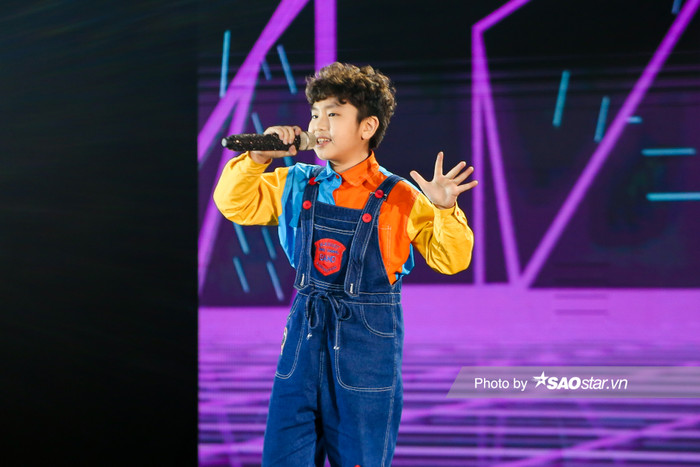 4 màn tranh thí sinh nảy lửa vòng Lộ diện: Cao tay nhất vẫn là Vũ Cát Tường! Ảnh 3