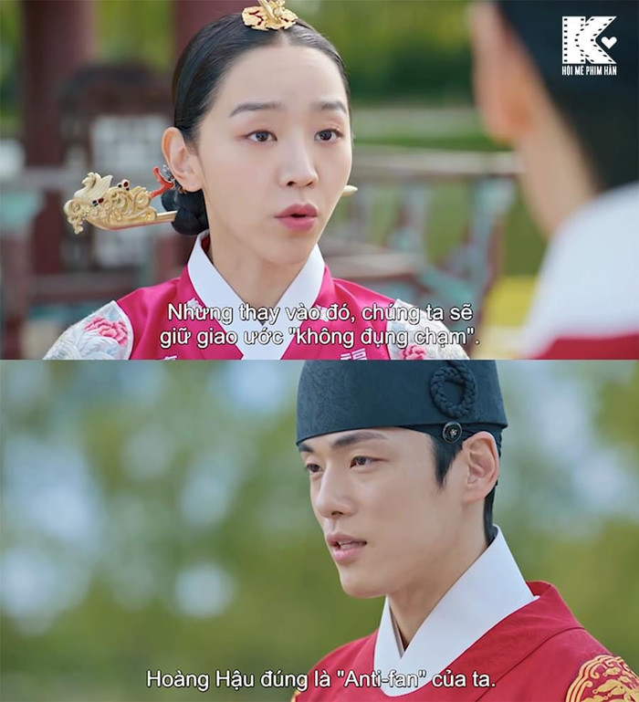 'Mr. Queen': Shin Hye Sun có bầu Kim Jung Hyun mừng muốn khóc, rồi ai là bố đẻ ai là bố ruột Ảnh 7