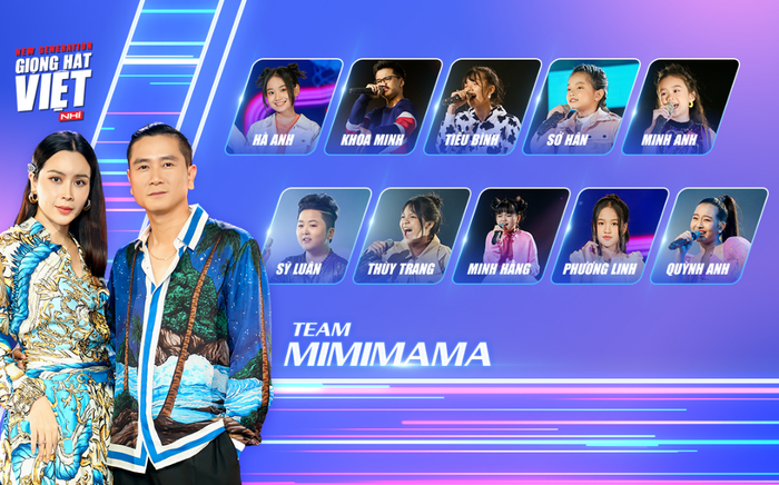 'Đội hình trong mơ' Team MimiMama sau vòng Giấu mặt: Dàn line-up thí sinh nữ hát cực hay lại xinh hết nấc Ảnh 2