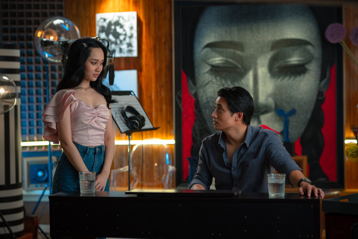 'Thiên thần hộ mệnh' tung poster chính thức: Chi Pu quan trọng cỡ nào mà mãi chưa lộ diện? Ảnh 12