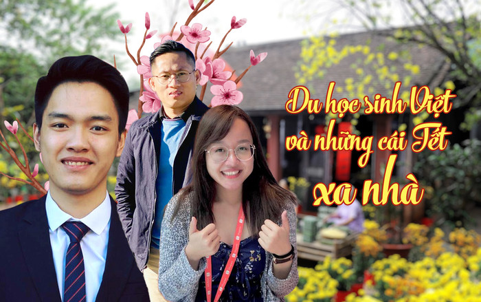 Tết xa nhà của những du học sinh Việt Nam Ảnh 2