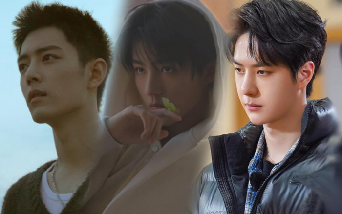 20 sao Cbiz được yêu thích đầu năm 2021: Tiêu Chiến lập kỷ lục, Vương Tuấn Khải - Vương Nhất Bác ở sau Ảnh 2