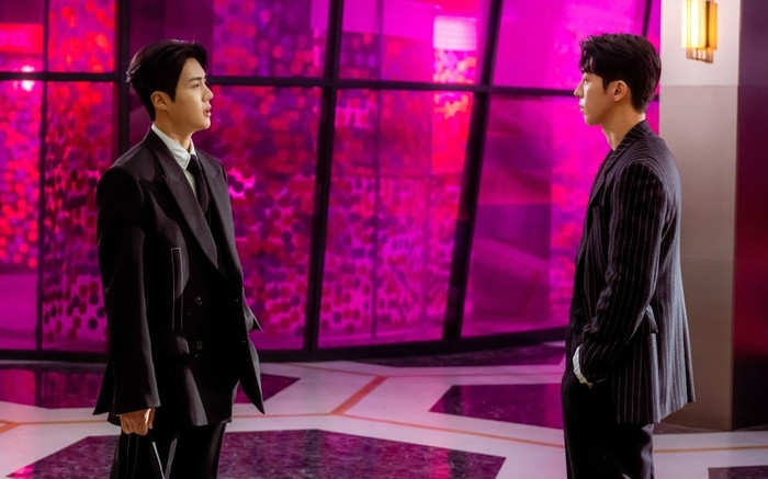 Ji Pyeong luôn giúp Do Sal có cơ hội ghi điểm với crush.