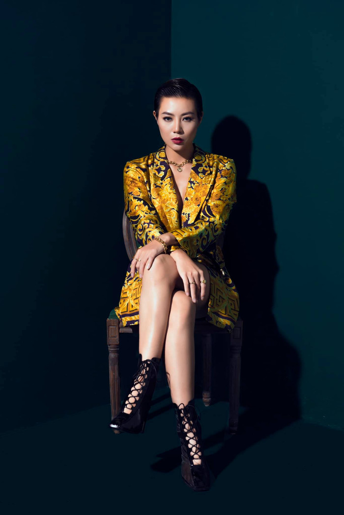 Diễn viên Thanh Hương: 'Năm 2021 hi vọng sẽ là một năm có nhiều khởi sắc' Ảnh 3