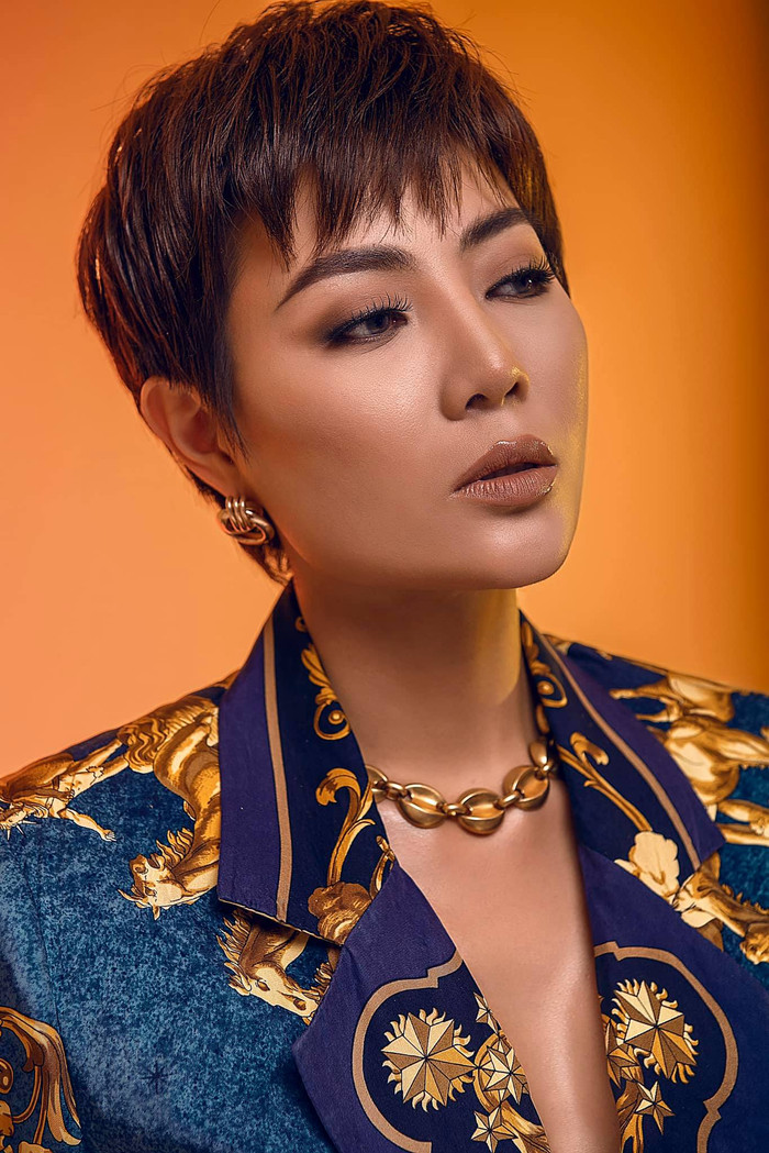 Diễn viên Thanh Hương: 'Năm 2021 hi vọng sẽ là một năm có nhiều khởi sắc' Ảnh 6