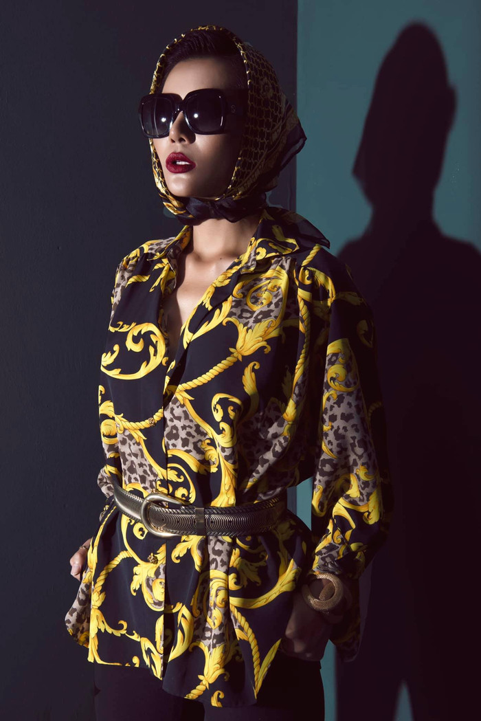 Diễn viên Thanh Hương: 'Năm 2021 hi vọng sẽ là một năm có nhiều khởi sắc' Ảnh 7