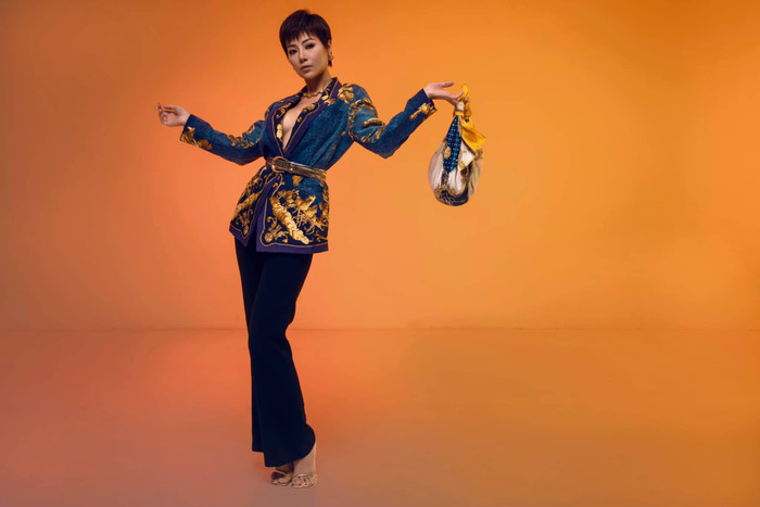 Diễn viên Thanh Hương: 'Năm 2021 hi vọng sẽ là một năm có nhiều khởi sắc' Ảnh 10