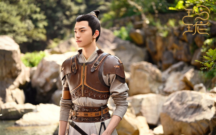 Lâm Nhất có thành công với bộ phim cổ trang đầu tay khi bị tạo hình bị chê quá nhiều? Ảnh 2