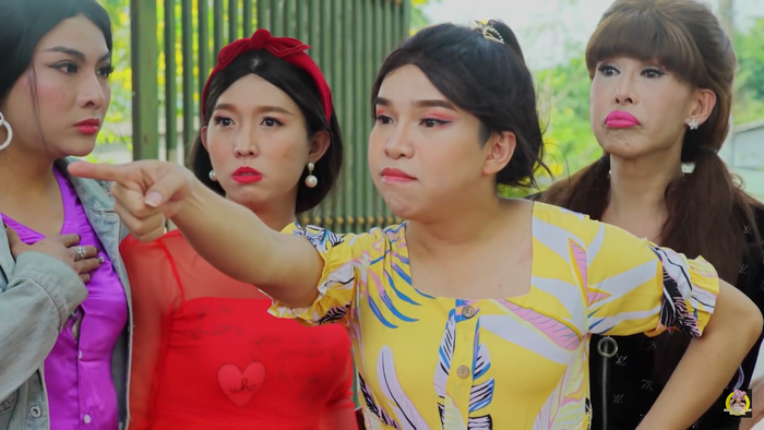 'Bóng Tết hương nam 2' quy tụ hiện tượng mạng hot: Su Su, cô Minh Hiếu, Trần Đức Bo và Vương Thu Phương! Ảnh 3