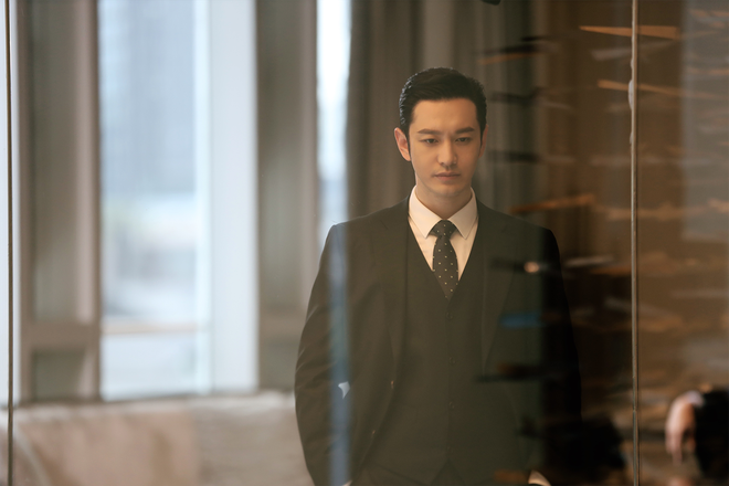 Huỳnh Hiểu Minh có gì để người ta thích trong 'Lật kèo'? Ảnh 4