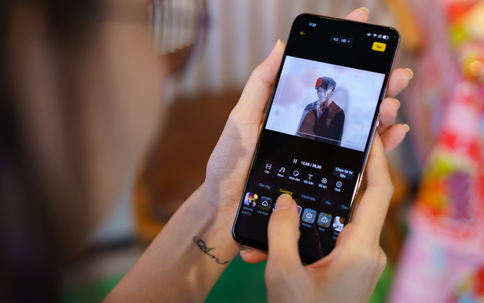 5 tính năng quay video 'chất chơi' smartphone đã có thể làm được Ảnh 2