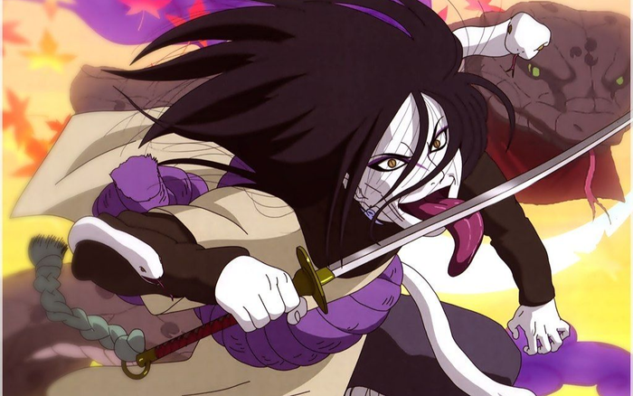 'Naruto': Tìm hiểu nguồn gốc và sức mạnh của thanh bảo kiếm Kusanagi Ảnh 2