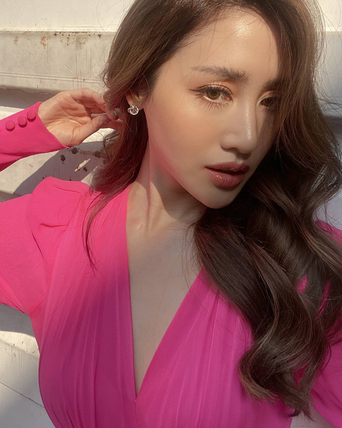 Pimmy Pimprapa sẽ đảm nhận vai nữ phản diện trong phim truyền hình làm lại 'Mia Luang 2021' Ảnh 8