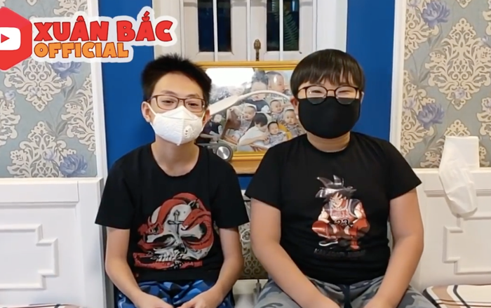 Sáng tác thơ phòng chống COVID-19, hai con trai cưng nhà Xuân Bắc được khen ngợi hết lời Ảnh 2