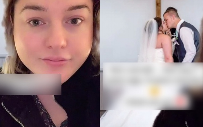 Cay đắng vì bị cướp mất hôn phu, cô gái cưới luôn bạn trai của 'tiểu tam' để trả thù Ảnh 2