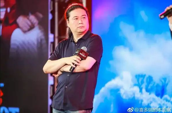 Biên kịch - nhà sản xuất nổi tiếng Uông Hải Lâm