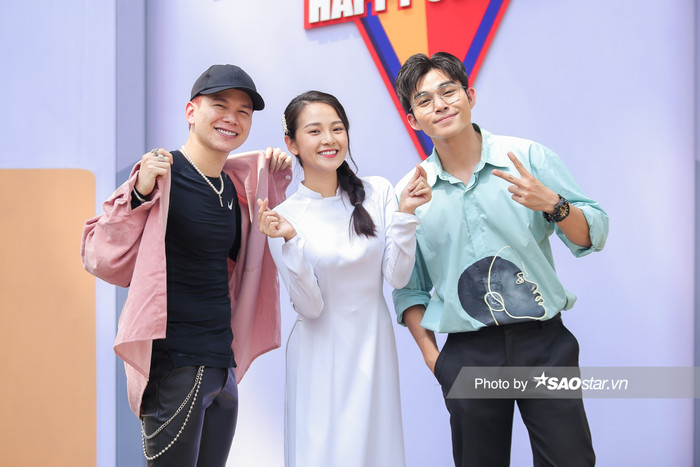 Tập 5 Thiếu Niên Nói 2021: 'Cựu học sinh' Hoàng Tôn quay về trường, Jun Phạm 'cầm trịch' vai trò MC Ảnh 5