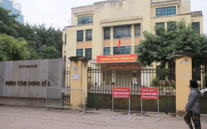 Lịch trình của công chứng viên ở Hà Nội nhiễm COVID-19: Bay từ Bắc vào Nam, ghé tới nhiều điểm Ảnh 2