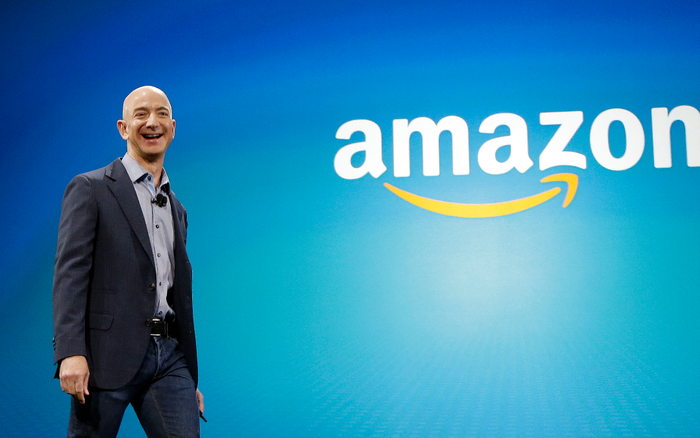 Amazon có thay đổi lớn, Jeff Bezos chính thức rời ghế CEO vào quý 3 Ảnh 2