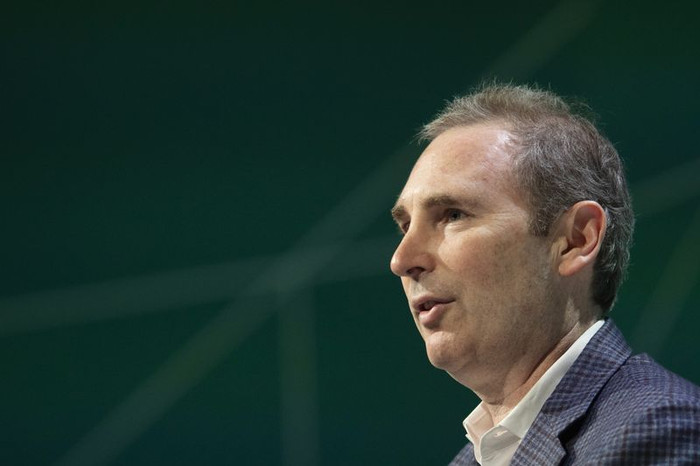Ông Andy Jassy. Ảnh: Bloomberg