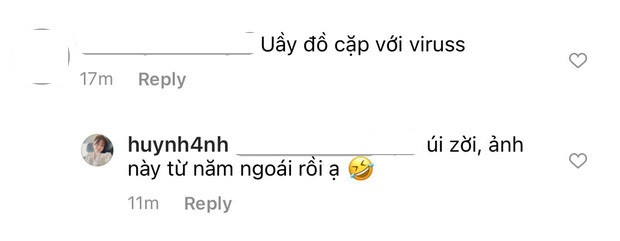 Bị 'soi hint' hẹn hò cùng ViruSs, Huỳnh Anh vừa đính chính tin đồn đã có động thái tiếp theo đầy bất ngờ Ảnh 2