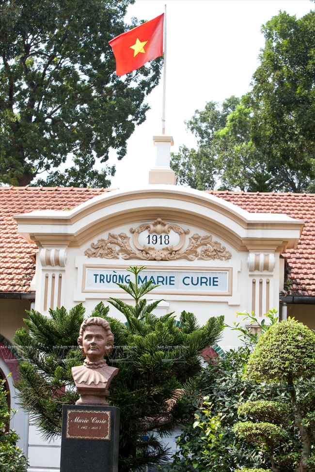 THPT Marie Curie - điểm dừng chân tiếp theo của Thiếu Niên Nói 2021 Ảnh 3