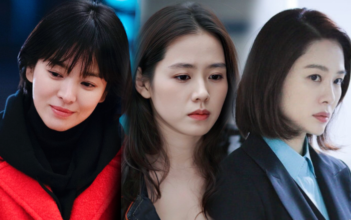 Top 20 nữ diễn viên Hàn hot nhất tháng 1: Song Hye Kyo thua Son Ye Jin, không thể đánh bại người này! Ảnh 2