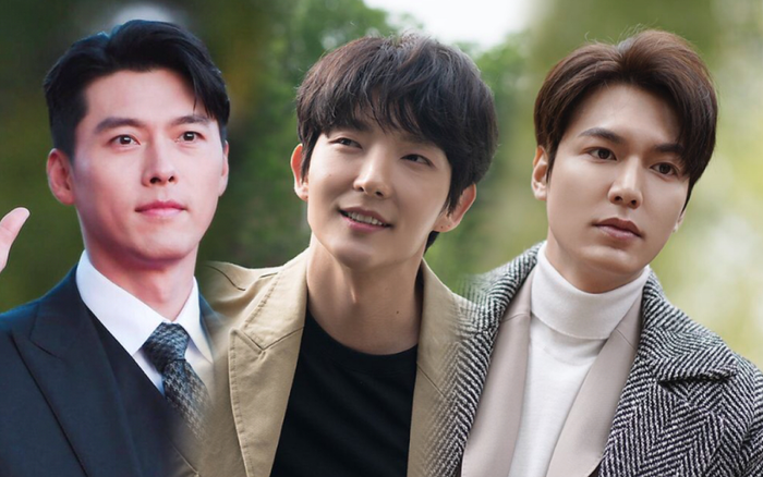 Top 20 nam diễn viên Hàn hot nhất tháng 1: Lee Min Ho trở thành Quán quân, Hyun Bin - Lee Jun Ki ở sau Ảnh 2