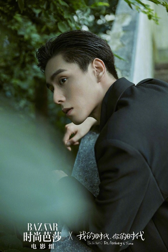 Hồ Nhất Thiên - Lý Nhất Đồng trông như chị em hơn là người yêu trong phim mới? Ảnh 9