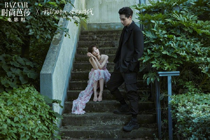 Hồ Nhất Thiên - Lý Nhất Đồng trông như chị em hơn là người yêu trong phim mới? Ảnh 6