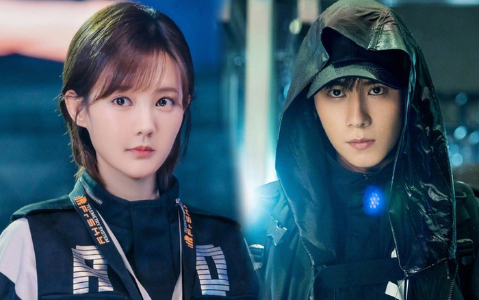 Hồ Nhất Thiên - Lý Nhất Đồng trông như chị em hơn là người yêu trong phim mới? Ảnh 2