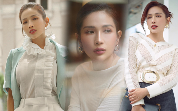 Khả Như: 'Thất tình không đáng sợ bằng thất nghiệp, có tiền mới mua được hạnh phúc'! Ảnh 2