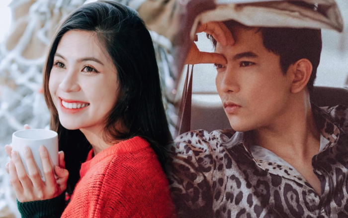 Lộ diện 'nàng thơ' của chồng cũ Trương Quỳnh Anh trong phim Tết 'Ớt đỏ' Ảnh 2