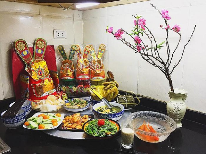 Khi cúng ông Công ông Táo cần phải tránh 5 đại kỵ.
