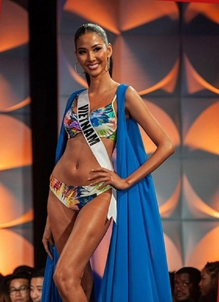 H'Hen Niê - Lương Thùy Linh và kì tích ấn tượng những Top 3 cực phẩm của thập kỷ nhan sắc 2010 - 2020 Ảnh 12