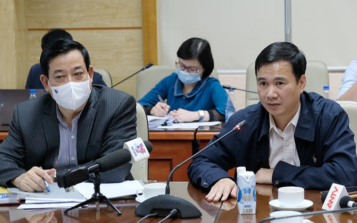 80% bệnh nhân COVID-19 mới không có triệu chứng, các bệnh viện phải khai thác kỹ dịch tễ Ảnh 2