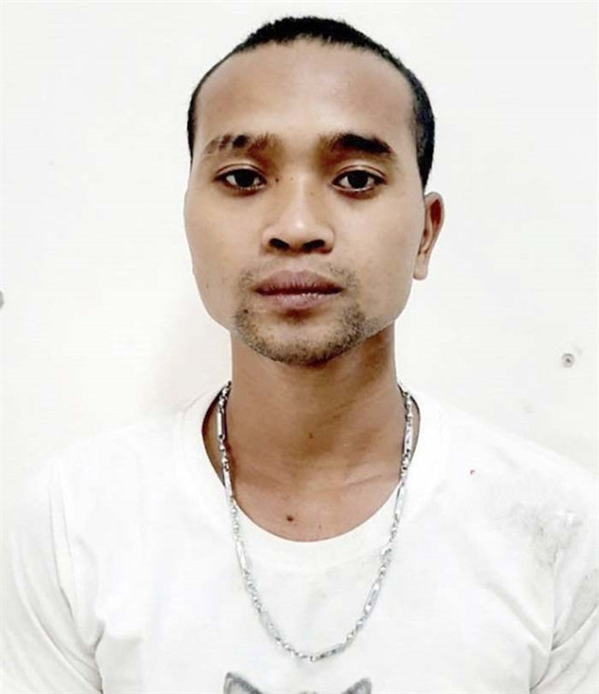 Nghi phạm Điểu Sảnh. Ảnh: VTC News