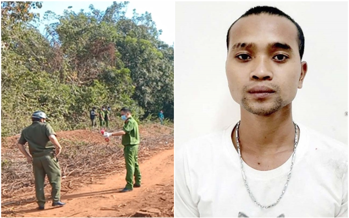 Vụ cô gái 18 tuổi tử vong bất thường tại lô cao su, trên ngực có vết đâm: Nghi phạm là bạn trai Ảnh 2