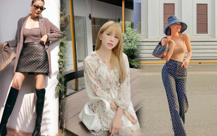 Hồ Ngọc Hà, Thiều Bảo Trâm khiến fan đã mắt với streetstyle đỉnh cao cận kề ngày Tết Ảnh 2