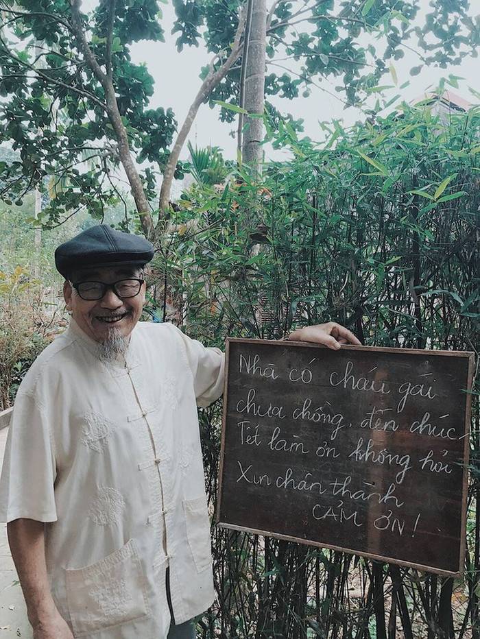 'Chúc Tết vui lòng không hỏi 'có bị nhiễm Covid không?', lời nhắn như nói hộ nỗi lòng của bao sinh viên Ảnh 2