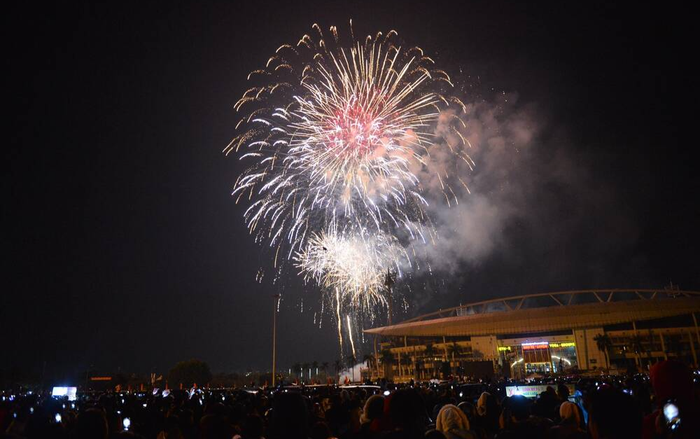 Hà Nội hủy bắn 29 điểm bắn pháo hoa đêm giao thừa để phòng dịch COVID-19 Ảnh 2