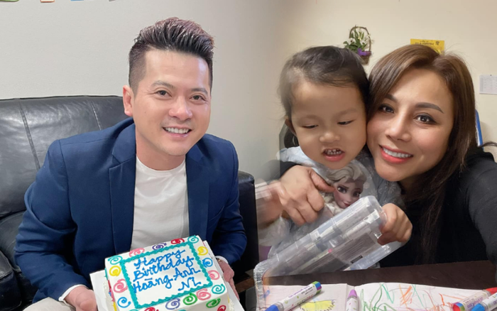 Sau ồn ào ly hôn, vợ cũ Hoàng Anh bất ngờ nói xin lỗi con gái Ảnh 2