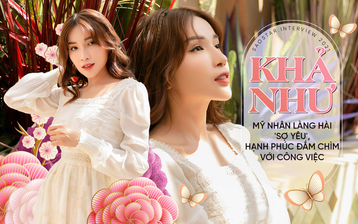 Khả Như: '2020 là bước ngoặt khiến tôi nhận ra bản thân không thể nào lười biếng được nữa' Ảnh 2