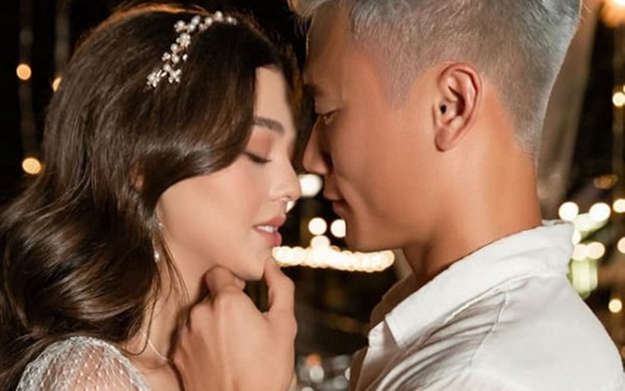 Thủ môn Bùi Tiến Dũng đi siêu xe 8 tỷ và yêu người mẫu: Hãy ngưỡng mộ, đừng buông lời cay đắng! Ảnh 2