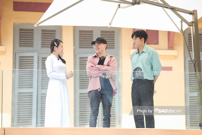 Trở về mái trường xưa, Hoàng Tôn tiết lộ bí mật thời học sinh: Thích crush 2 năm nhưng không dám tỏ tình Ảnh 6